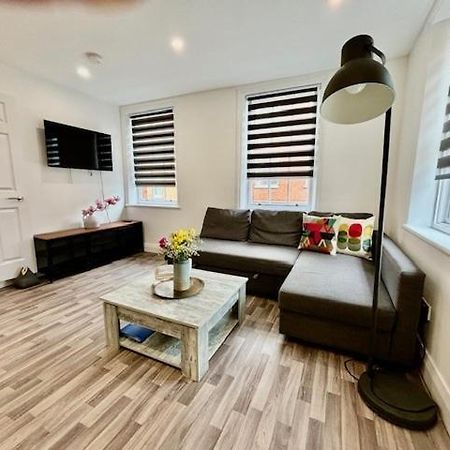 New Soho Loft - Apt 2 By Indigo Flats Londres Exterior foto